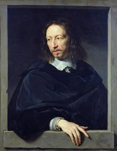 Portret van een heer, bekend als Arnaud d